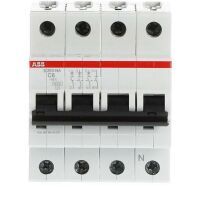 ABB 2CDS253103R0064 - Miniature circuit breaker - Multicolor - Metal,Plastic