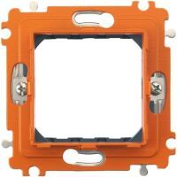 Legrand H4702 Tragring mit Schraubbefestigung 2-moduli