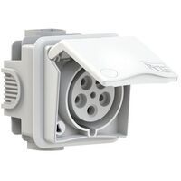 PCE UP-STECKDOSE M.DOSE      5X32A (895-6V)