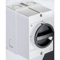 Kraus & Naimer REPARATURSCHALTER 3-POL.+2HK. (KG10.T103/40.KS11V)