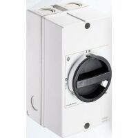 Kraus & Naimer REPARATURSCHALTER 3-POL.+2HK. (KG32.T103/40.KL11V)