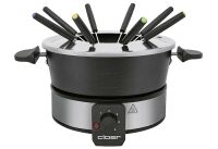 cloer Fondue 8 Personen 6679