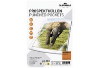 Durable 2650-19 - A5 - Transparent - Polypropylene (PP) - 65 mm - 0.06 mm - 45 mm