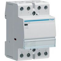 Hager ESC463 - 63 A - 4/16 mm² - -10 - 50 °C - 230 V - 50 Hz