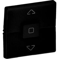Legrand WIPPE ROLLLADEN 1-F SCHWARZ (756142   VALENA LIFE)