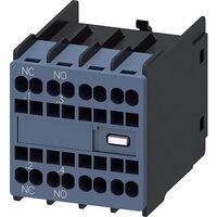 Siemens HILFSSCHALTERBLOCK 1S+1Ö (3RH2911-2HA11)