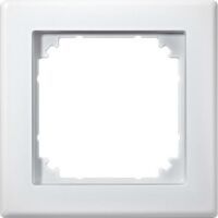 MERTEN 484119 - White - Screwless - Merten - 1 pc(s)