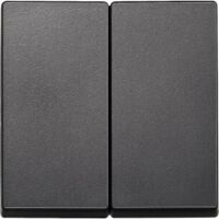 MERTEN 433514 - Buttons - Anthracite - 1 pc(s)