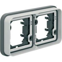 Berker 13293505 - Grey - Matte - Conventional - Berker - 1 pc(s)