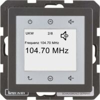 Berker Radio Touch 30846086 UP DAB+ BT Q.x ant samt