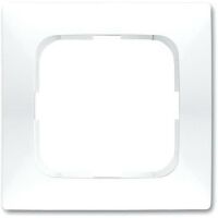 BUSCH JAEGER 1725-0-1474 - White - Conventional - Any brand - 81 mm - 81 mm - 1.1 cm