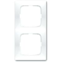 BUSCH JAEGER 1725-0-1475 - White - Screwless - Any brand - 81 mm - 152 mm - 1.1 cm