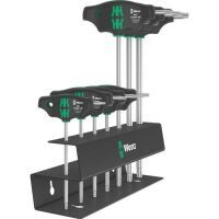 Wera SCHRAUBENDREHERSATZ (467/4 TORX SET 2)