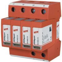 ÜS-ABLEITER DEHNGUARD M FM (DG M TNS 275)