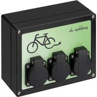 Spelsberg FAHRRADLADEST. E-BIKE TG BCS 3 (S20003001)