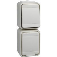 Schneider Electric SCHA/STE-DO SENK 10/16A STK PW (448620)