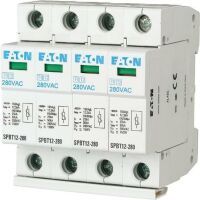 Eaton ÜBERSPANNUNGSABLEITER B+C (SPBT12-280/4)