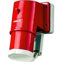 Mennekes Aufbaustecker 412 32A5P 6H400V IP44
