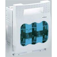 Woehner NH00-Sich.-Lasttrennschalt 160A,Schraube M8 33 200