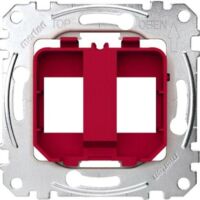 Merten TRAGPLATTE M.RT EM EINSATZSTK. (MEG4566-0006)