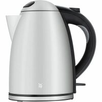 WMF Wasserkocher 413020002 STELIO 1,7l Wasserkocher paper grey