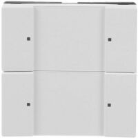 Busch-Jaeger BEDIENELEMENT 2/4-FACH (6126/02-84)