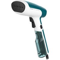 TEFAL DT613 - Handheld garment steamer - 70 L - 0.25 min - White - Blue - Buttons - 20 g/min