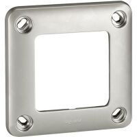 Legrand RAHMEN 1FACH (077851 SOLIROC)