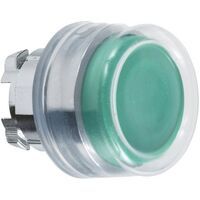 Schneider Electric ZB4BP38 Drucktaster flach transparent