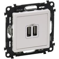 Legrand VLIFE USBLADEDOSE 1500MA UW (753112)