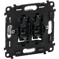 Legrand 752008 Eins. Doppelwechselsch.