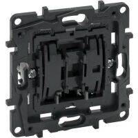 Legrand 864007 Niloe Step 864007Einsatz Kreuzschalter 10Ax
