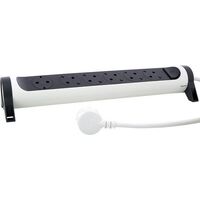 Legrand DREH.SDO-LEISTE 6-F 3M UW/SW (694539)