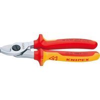 Knipex 165 MM VDE Ø 15 MM / 50 MM² (KABELSCHERE)