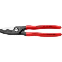 Knipex 200 MM Ø 20MM/70 MM² DOPPELS (KABELSCHERE)