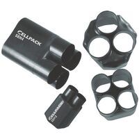 Cellpack AUFTEILKAPPE - 4X 35MM2 (SEH 4 35-15)
