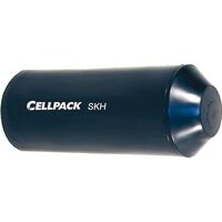 Cellpack SKH 55-25 - Heat shrink tube - Black - 15 cm - 5.5 cm - 2.5 cm - 1 pc(s)