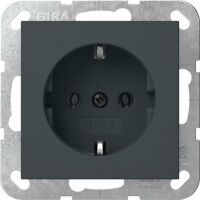 Gira SCHUKO SYSTEM 55 ANTHRAZIT (418828 SYSTEM 55)