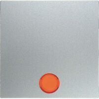 Berker 16211404 - Aluminum - Thermoplastic - 10 pc(s)