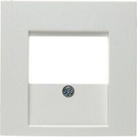 Berker 6810331909 - White - Matte - Berker - 10 pc(s)