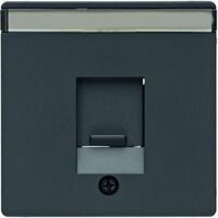 Berker Hager 11706086 - Anthracite - 10 pc(s)