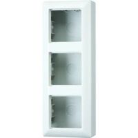 JUNG AS 583 A W - White - Duroplast - 85 mm - 47 mm - 227 mm - 1 pc(s)