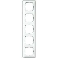 BUSCH JAEGER 1725-0-1498 - White - Screwless - Busch-Jaeger - 81 mm - 365 mm - 1.1 cm