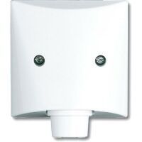 BUSCH JAEGER 2133-34 - White - IP 44 - 71 mm - 71 mm - 3.9 cm - 1 pc(s)