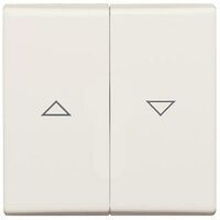 BUSCH JAEGER 2126-32 - White - Busch-Jaeger - 70 mm - 70 mm - 1.3 cm - 1 pc(s)