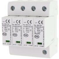 Dehn ÜB.SP.ABL.TYP 2 3+1POL. 955321 (VT2 M TT 320 AT SPD)