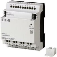 Eaton 12/24V STEUERRELAIS 8I/8R ERW. (EASY-E4-UC-16RE1)
