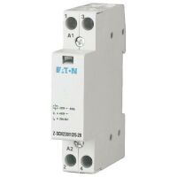 Eaton Z-SCH230/1/25-20120853Installations-schütz 230VAC 2S 25A