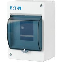 Eaton Mini Kleinverteiler IP30 1-reihig 4 TE MINI-4-T
