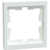 MERTEN MEG4010-6535 - White - Thermoplastic - Glossy - Screwless - Merten - 1 pc(s)